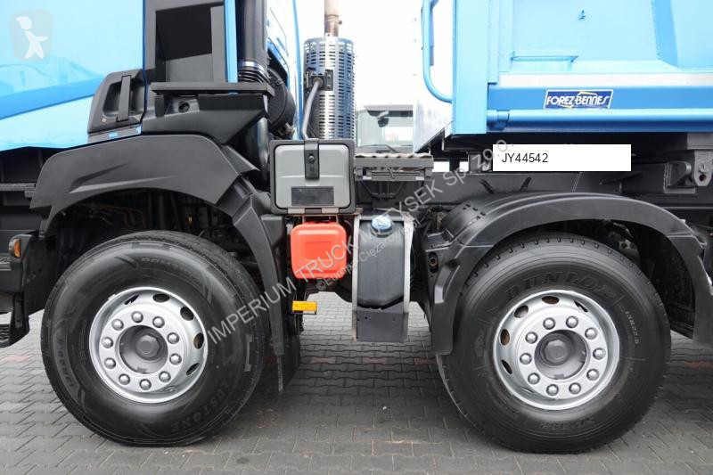 Camion Renault K 460 / BORDMATIC