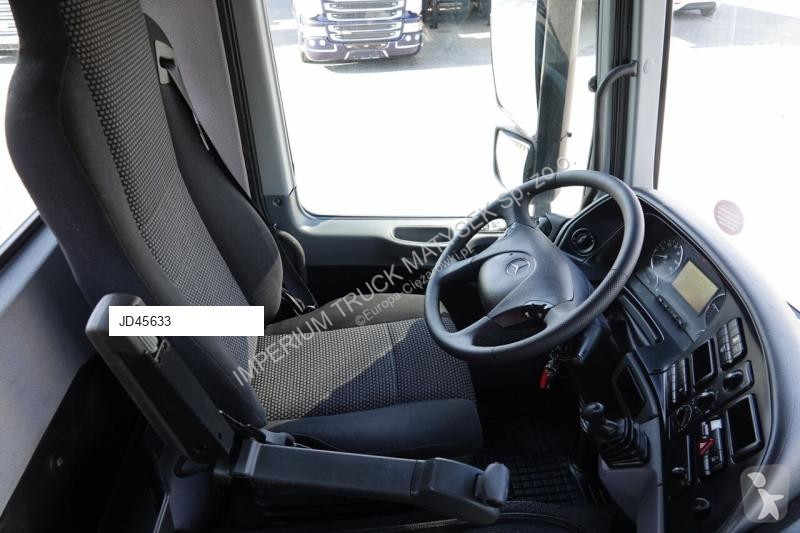 Lastbil Mercedes EPSILON M120Z82