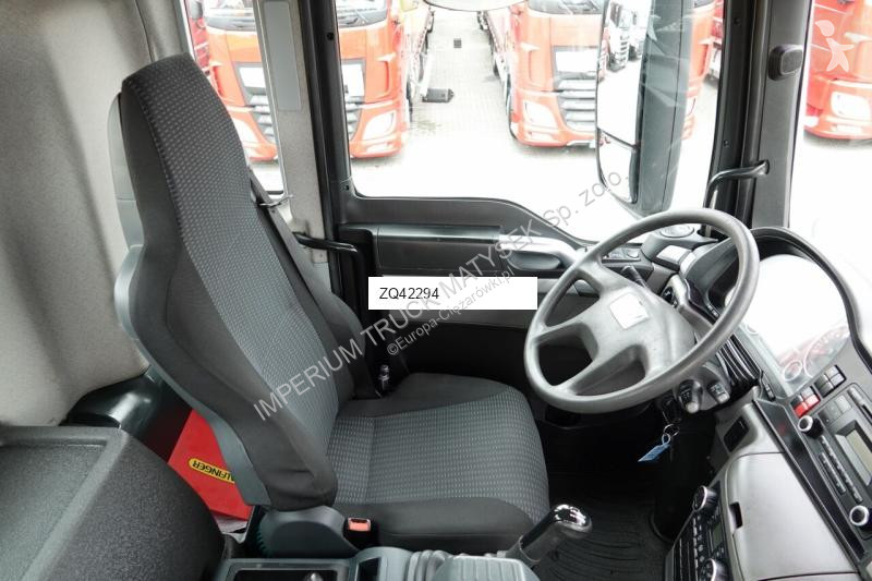 Camion Scania PK 15 550