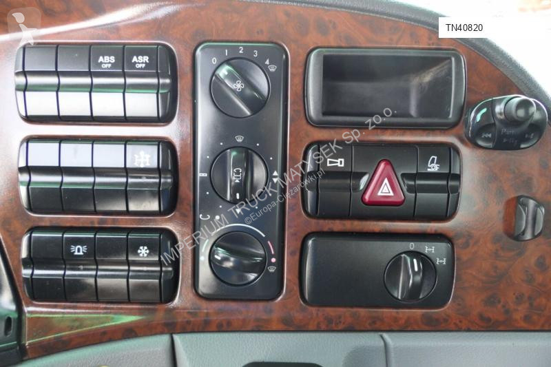 Camion Mercedes ACTROS 32 440