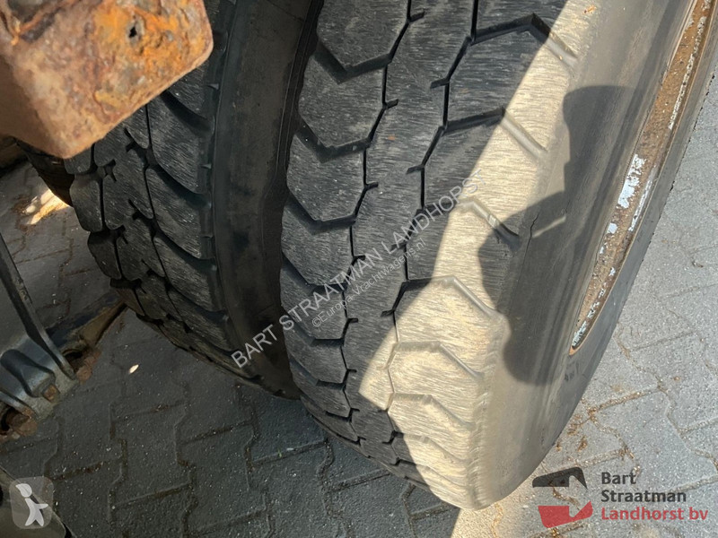 Kamion Volvo FM 440 8x4 Euro 5 with VDL Ton...