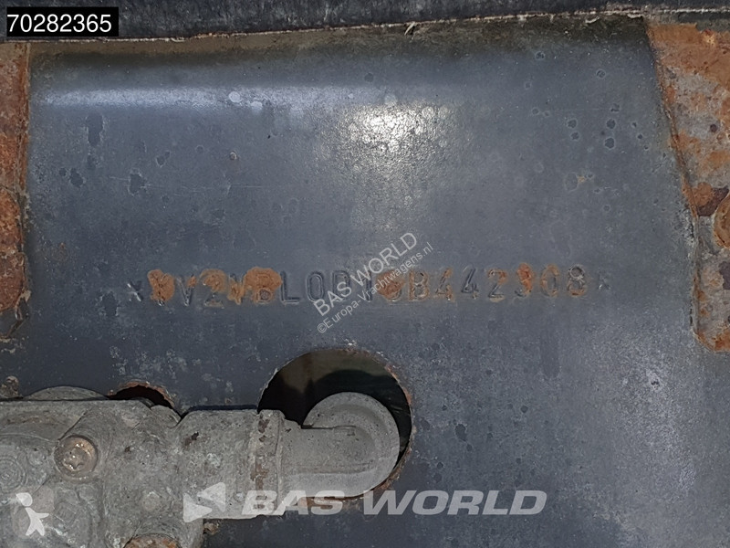 Camion Volvo FE 280 904 6X4 Fassi F215/235AXP26...