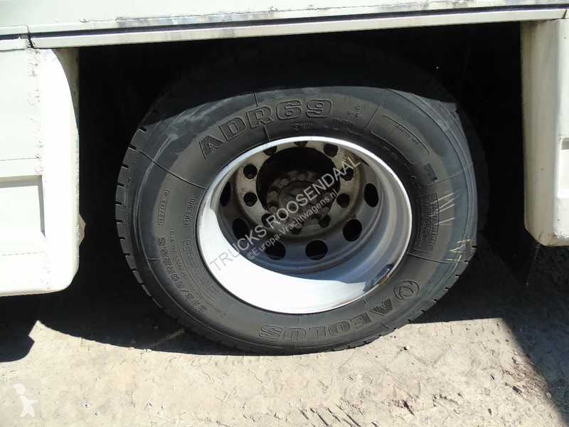 Camion DAF 460 + MANUAL + EURO 5