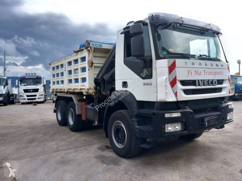 Camión Iveco