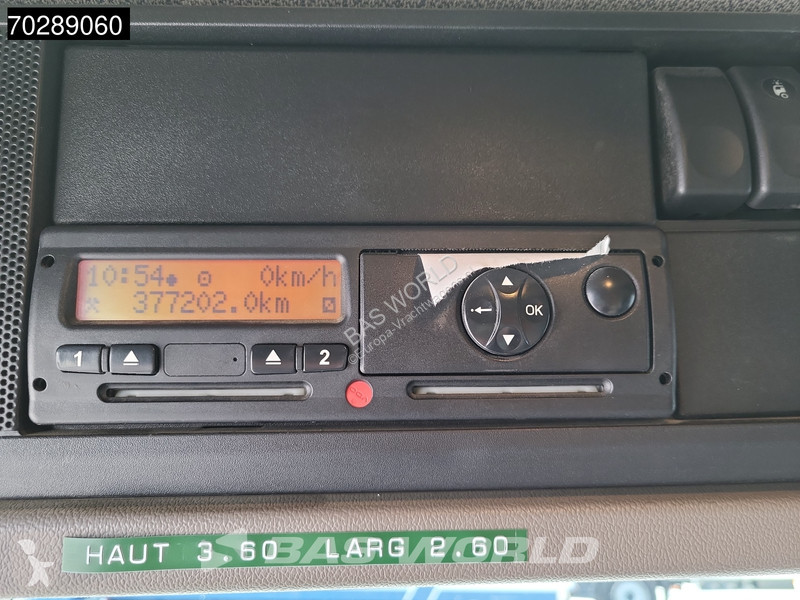 Camion DAF 310 4X2 Palfinger PK 32080 Euro 4