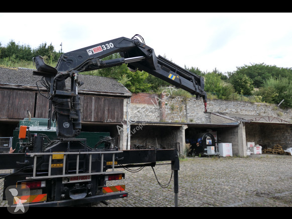 Camion Volvo F12