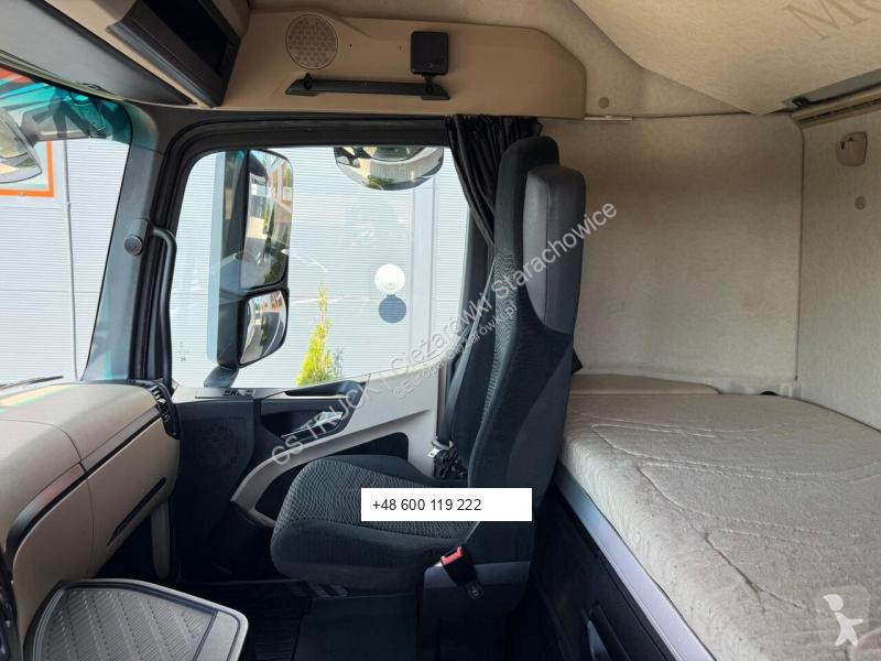 Camion Mercedes Mercedes-Benz 2542 / E6 /...