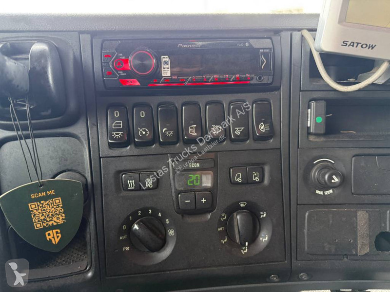 Kamion Scania 500