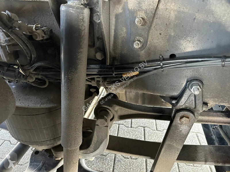 Kamion Scania R660 V8 6x4 or 6x2 Chassis with...