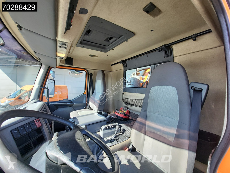 Camion Renault 400 6X4 13m3 Kolkenzuiger Manual...
