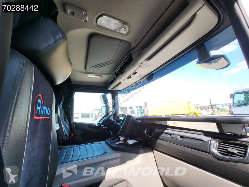 Lastbil Scania P450 6X2 NL-Truck Car...