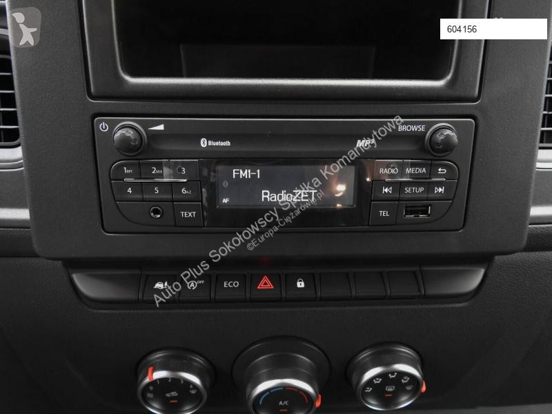 Veicolo commerciale Renault MASTER NOWY...