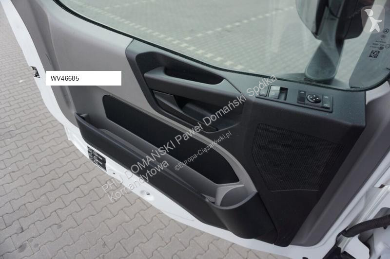 Kamion Mercedes ANTOS / / EURO 6 / CHŁODNIA +...