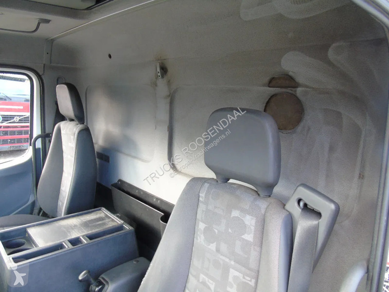 Kamion Mercedes 1218 + euro 5 + lift