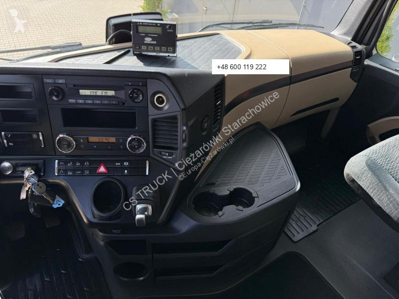 Camion Mercedes 2542