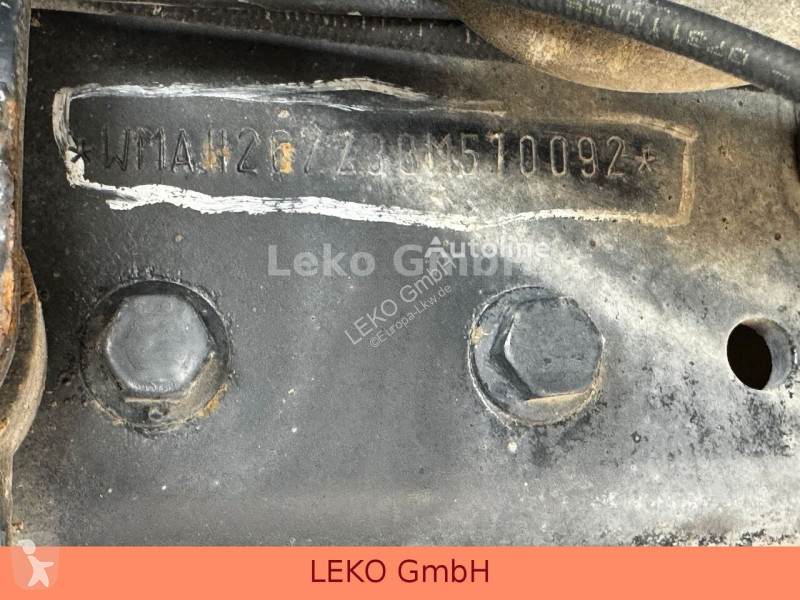Lastbil MAN PK18500
