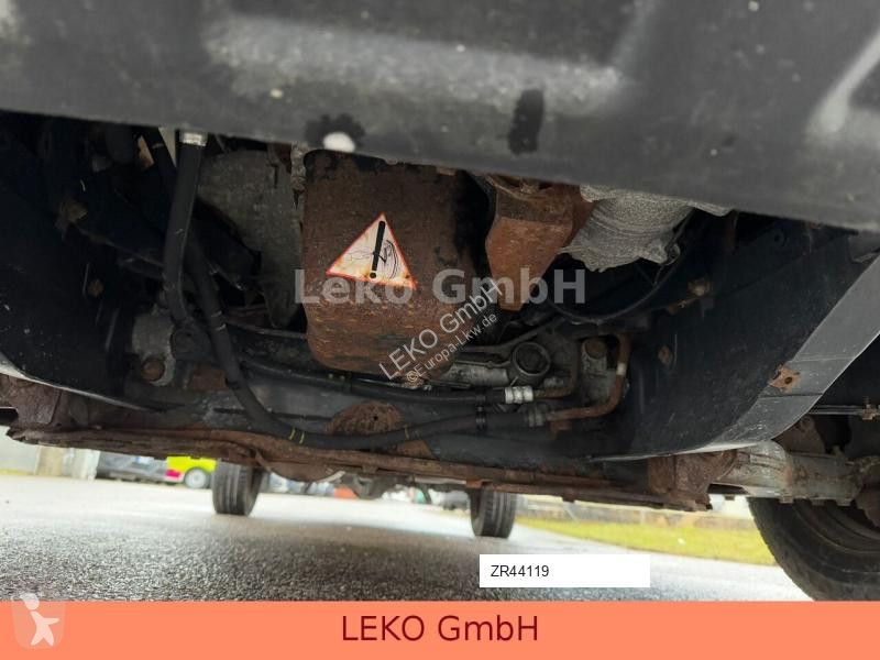 Kamion Iveco 35S13 Mit Carrier Xr 600 Mt