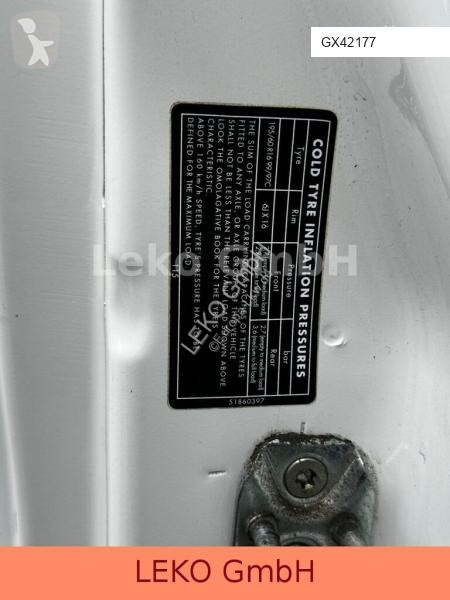 Camion Fiat Multijet 1,3 Mit Relec Froid TR22...