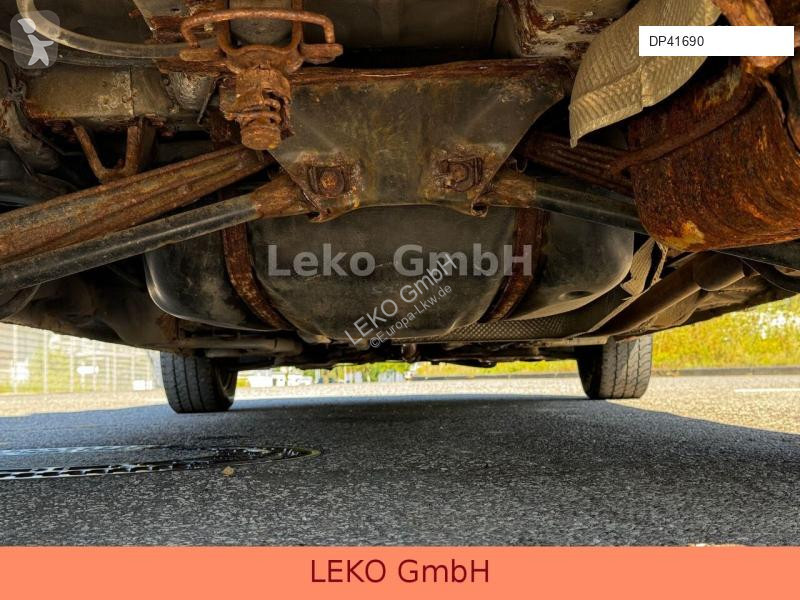 Camion Fiat Multijet 1,6 Mit Relec Froid TR32...