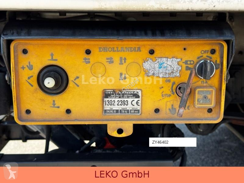 Kamion Iveco 35C11