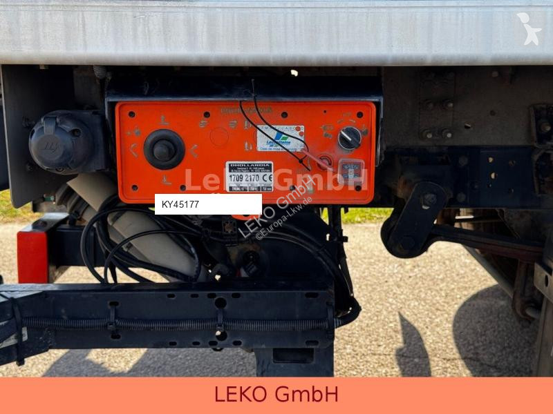 Kamion Iveco 35C12 Mit Carrier Xr 350