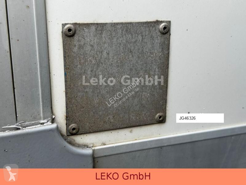 Kamion Iveco 140 E 19 Mit Carrier Sp  750 Nordic