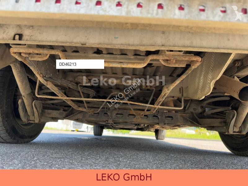 Lastbil Fiat 1,6 Mit Carrier Xr 600