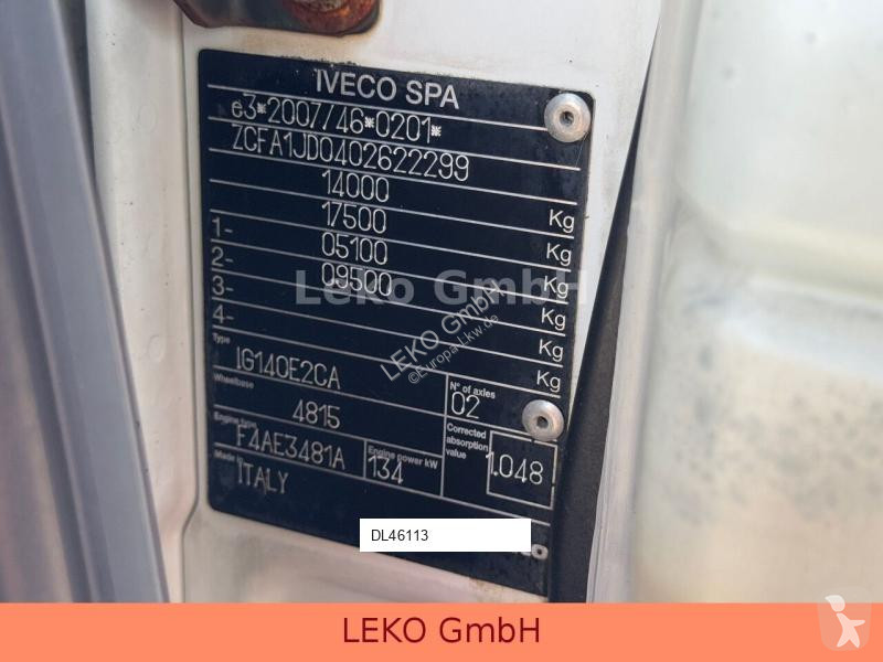 Kamion Iveco 140 E 18