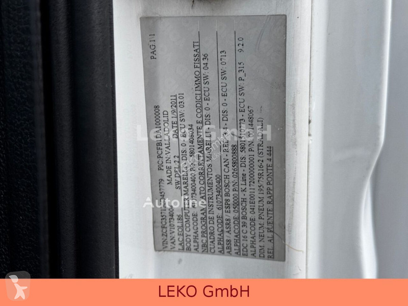 Kamion Iveco 35C11