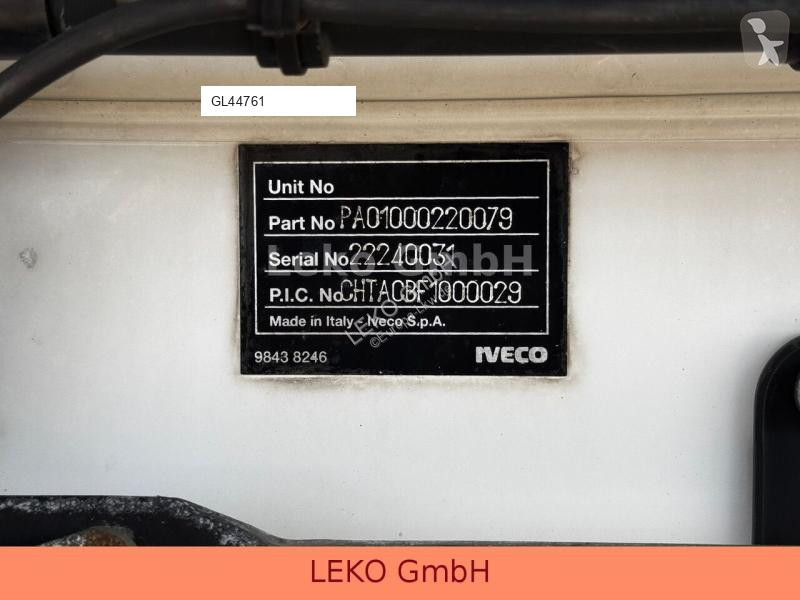 Kamion Iveco 160 ML 25