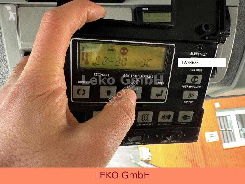 Lastbil Iveco 160 ML 210
