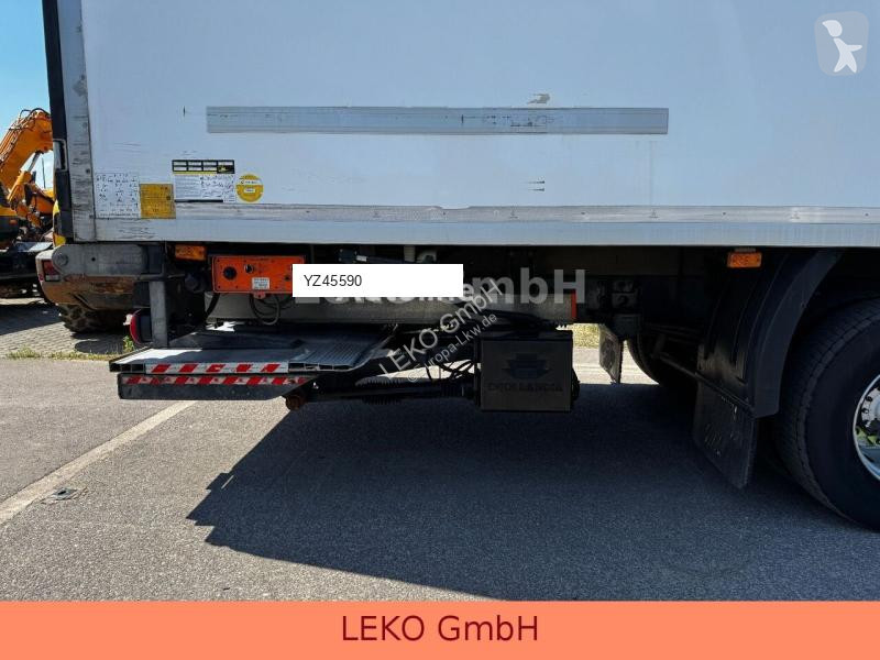 Camion Renault Midlum 220.16 Mit Sp 950Mt