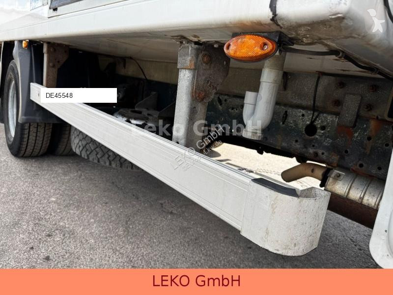 Kamion Iveco 70C17 Mit Carrier Pulsor 600 Mt