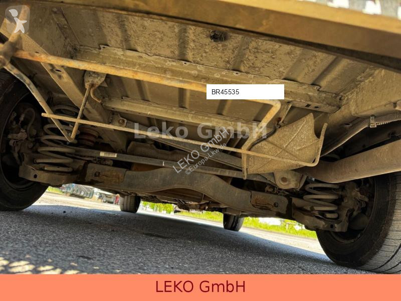 Lastbil Fiat 2,0 Mit Thermoking V500 MAX