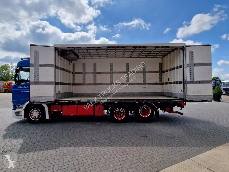 Camion Scania R500 NS B6X2NB / Trailer-Bygg...
