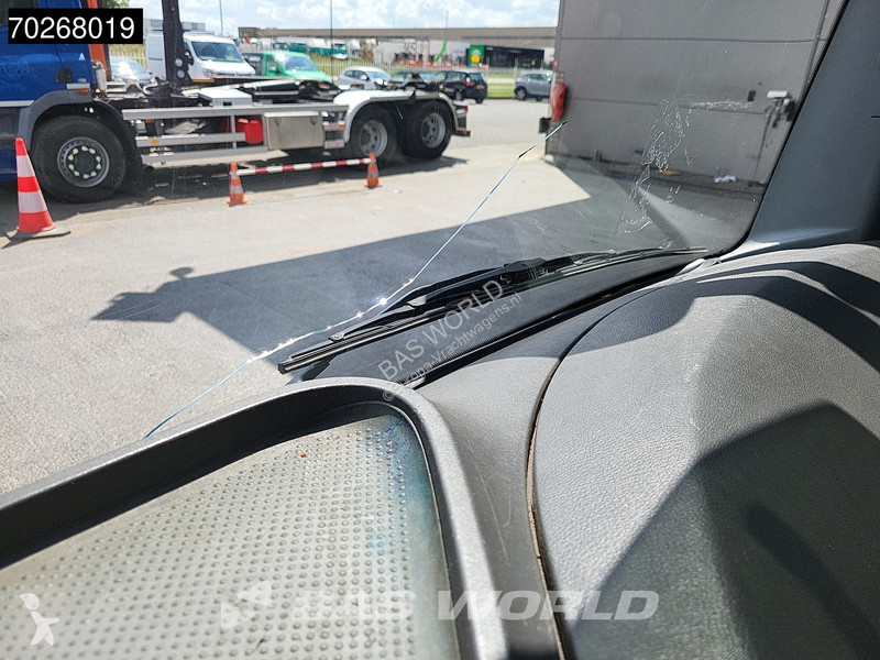 Lastbil Mercedes 1016 4X2 NL-Truck Hiab 066B-2...