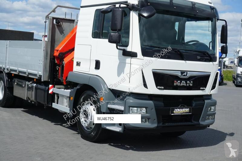 Camion MAN PK 19.001 SLD5