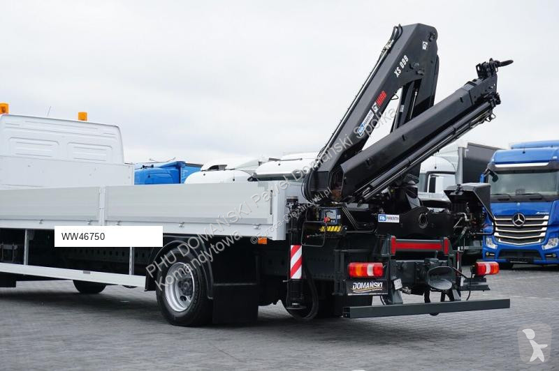 Camión Mercedes 099 B - 3 DUO