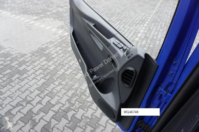 Vrachtwagen Mercedes ATEGO / 1630 / ACC / E 6 /...