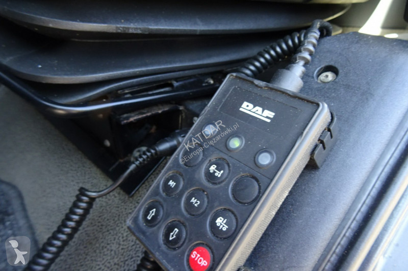 Camión DAF DAF 65220 Euro 5 chłodnia 18 palet...