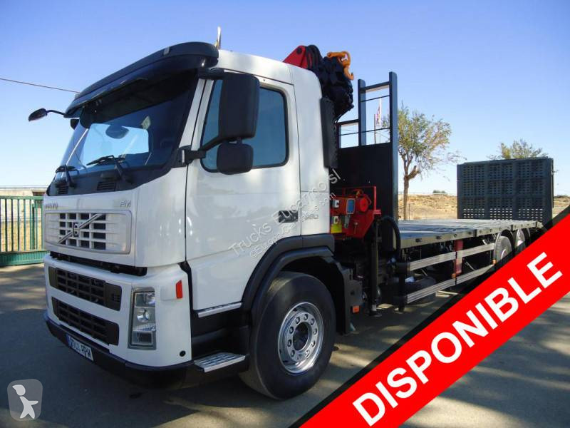 Camion Volvo