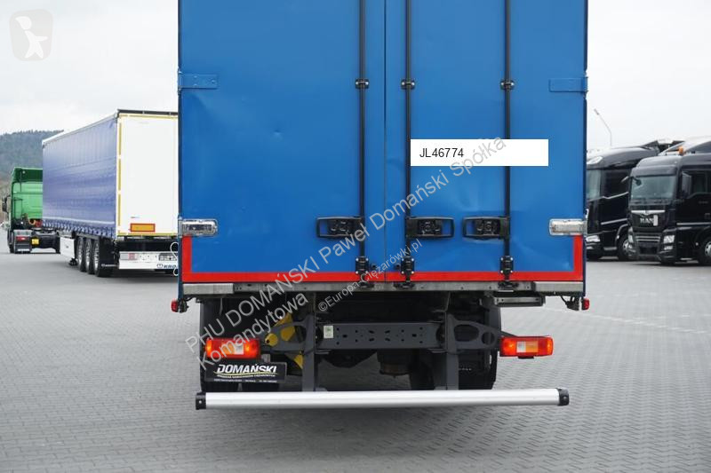 Kamion Volvo FE 320 / E 6 / FIRANKA / 18 PALET...
