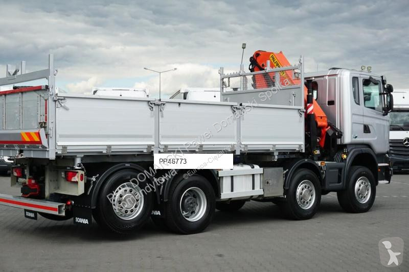 Kamion Scania PK 26 002