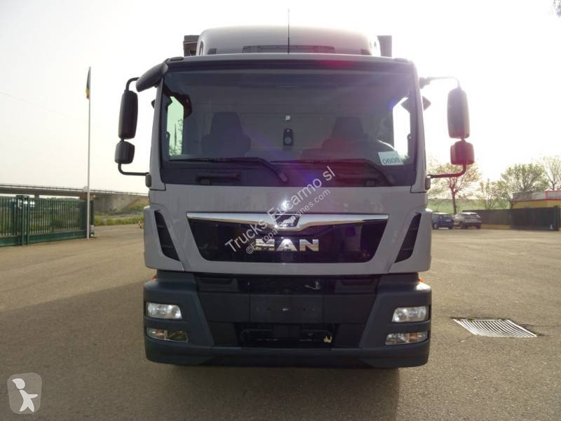 Camion Mercedes
