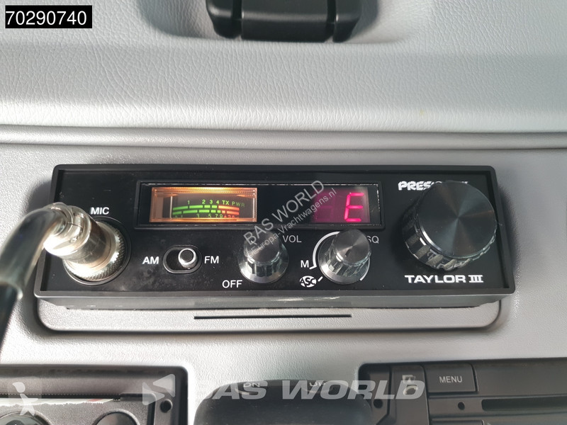 Camion Mercedes 3346 6X4 Original KM's! Wood...