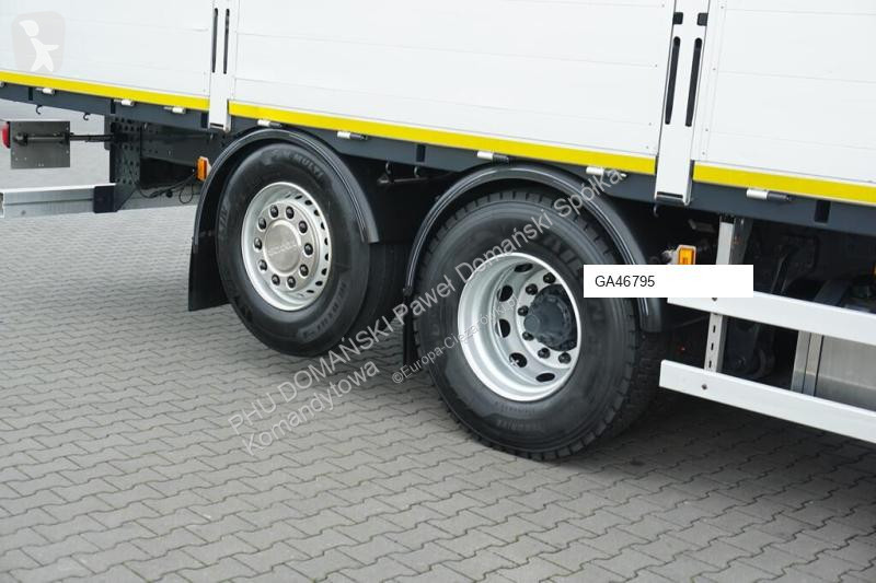 Kamion Scania 211 EP-5 HIDUO