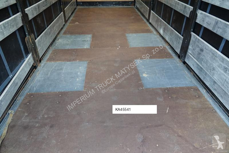 Ledat fordon DAF XF 480 / ZESTAW TANDEM / 120...