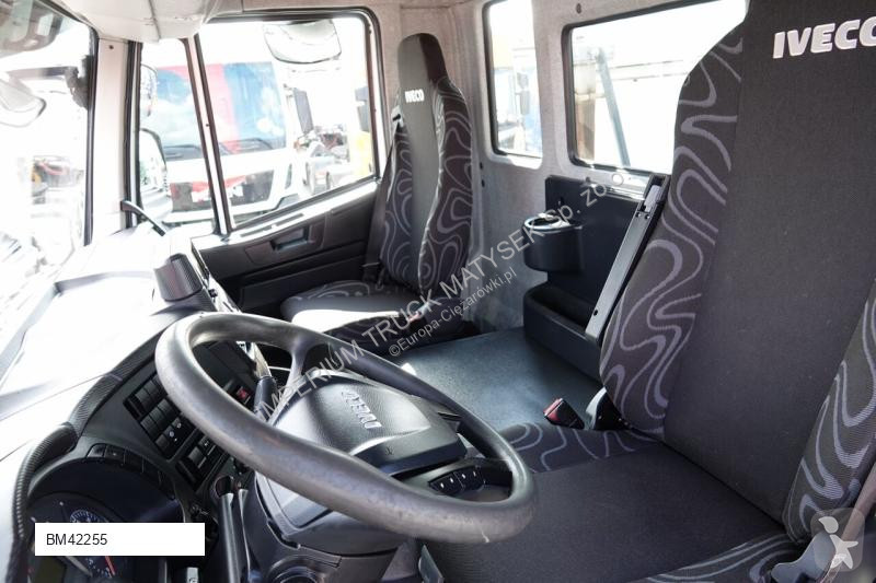 Kamion Iveco TRAKKER