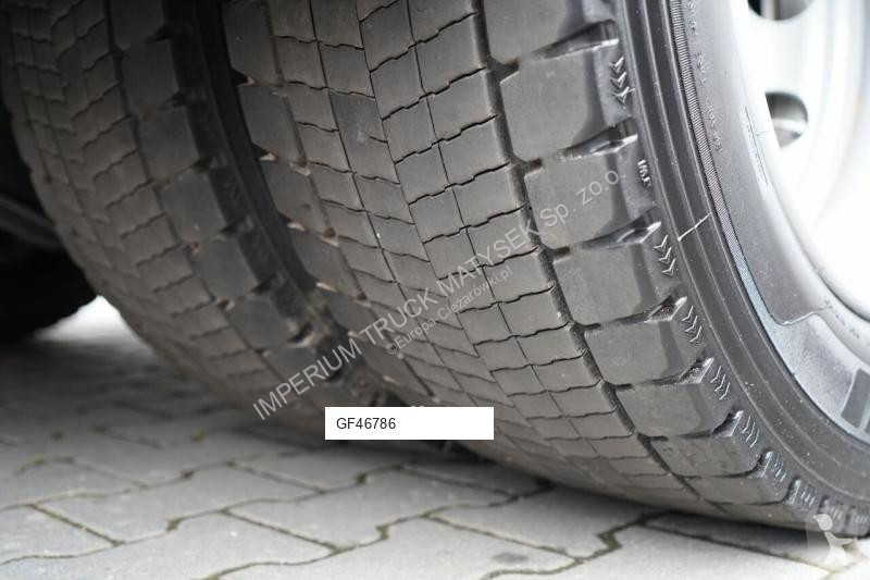 Ensemble routier Volvo FH 460 / I-SAVE / ZESTAW...