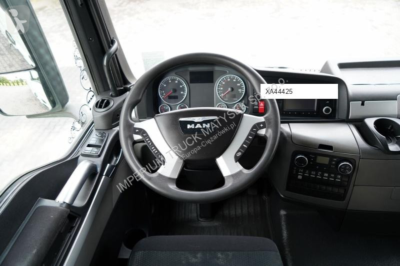 Camion MAN TGX / 6x2 / FIRANKA - 8,15 m /...